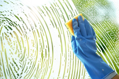 Professional one off cleaning in Cr0 for a refreshed home interior
