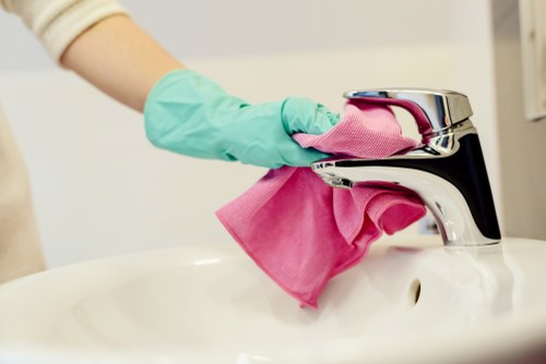 Domestic carpet care for homes in Croydon
