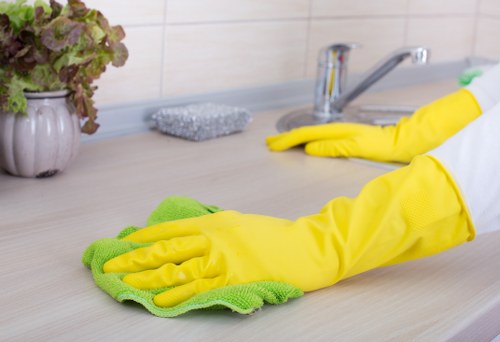 One off cleaning in Cr0 for move out and post-renovation properties