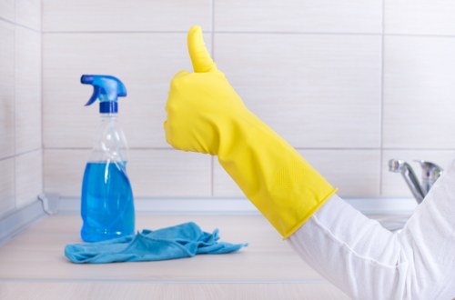 Final complaint outcome for a carpet cleaning service