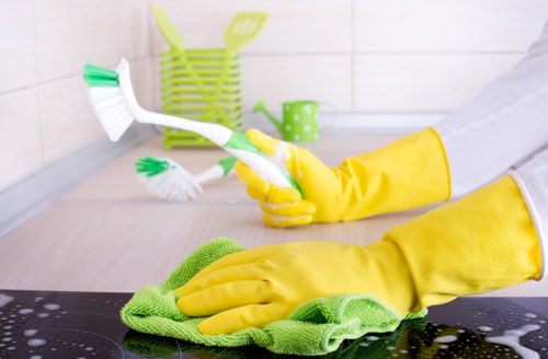 Emergency response and safe working practices in carpet cleaning