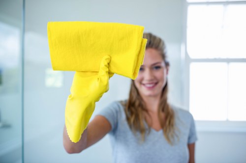 Detailed domestic cleaning in Cr0 for living spaces and floors