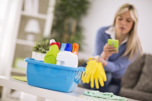 Safe checkout process for Carpet Cleaners Cr0 customers