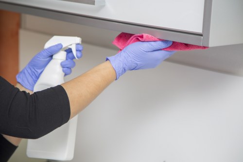 Final secure payment summary for Carpet Cleaners Cr0